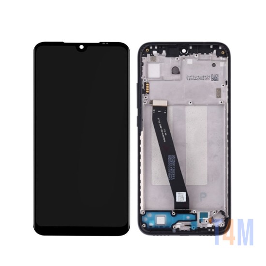 TOUCH+DISPLAY WITH FRAME XIAOMI REDMI 7 6.26" BLACK